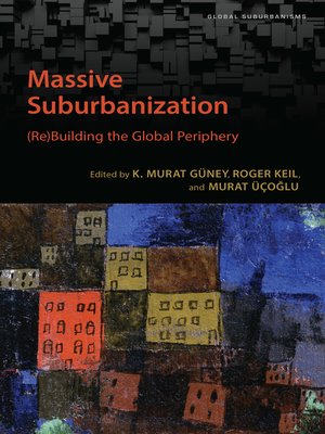 cover image of Massive Suburbanization